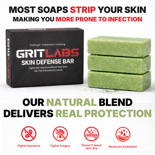 SKIN DEFENSE BAR