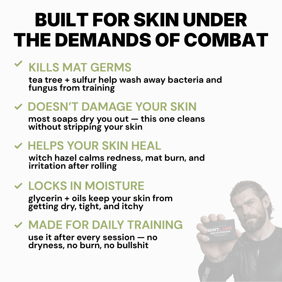 SKIN DEFENSE BAR