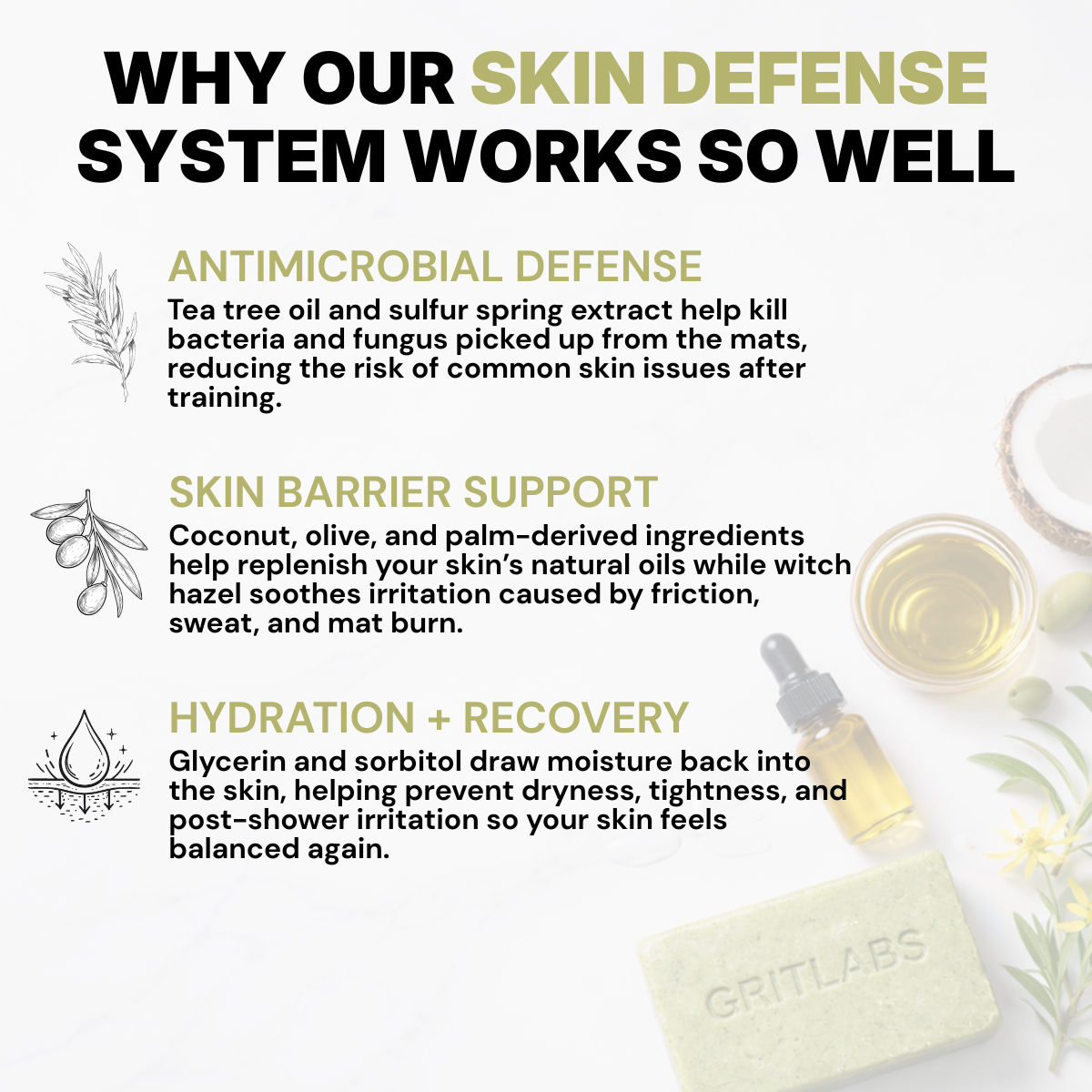 SKIN DEFENSE BAR